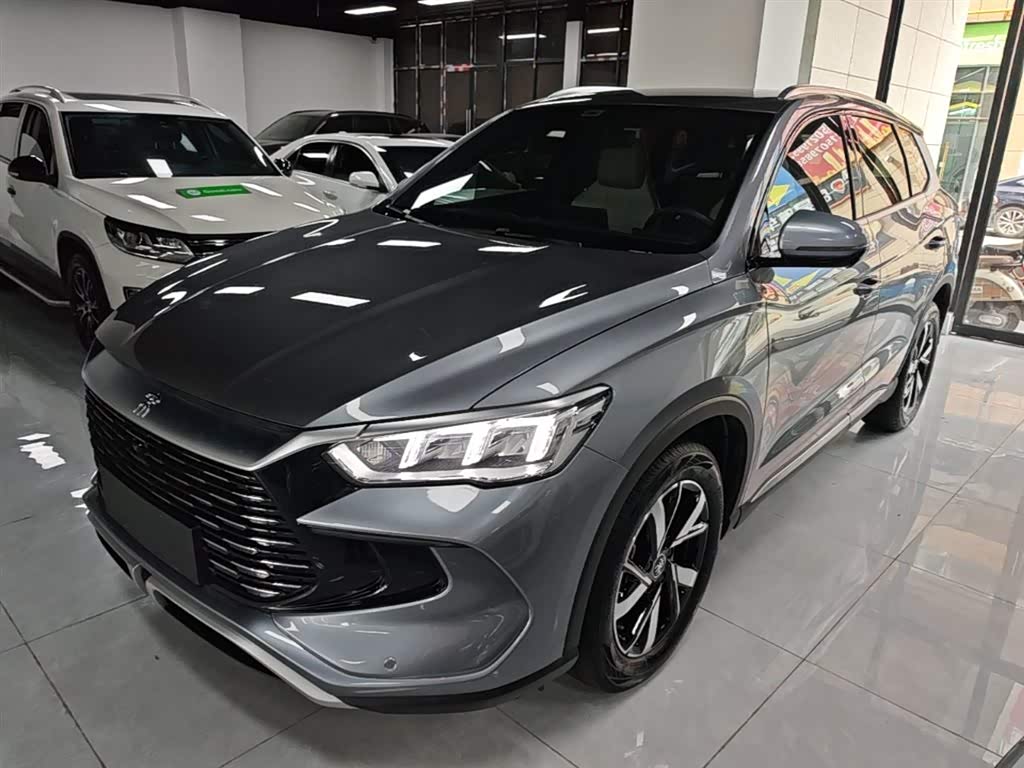 BYD Song Pro