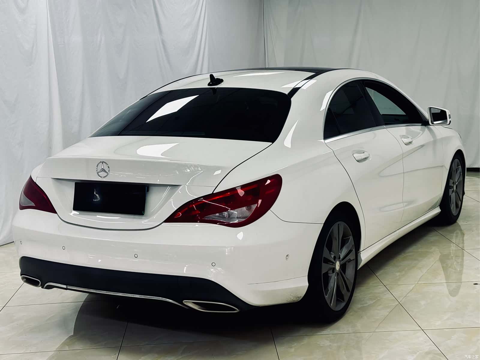 Mercedes-Benz CLA, 2017 6