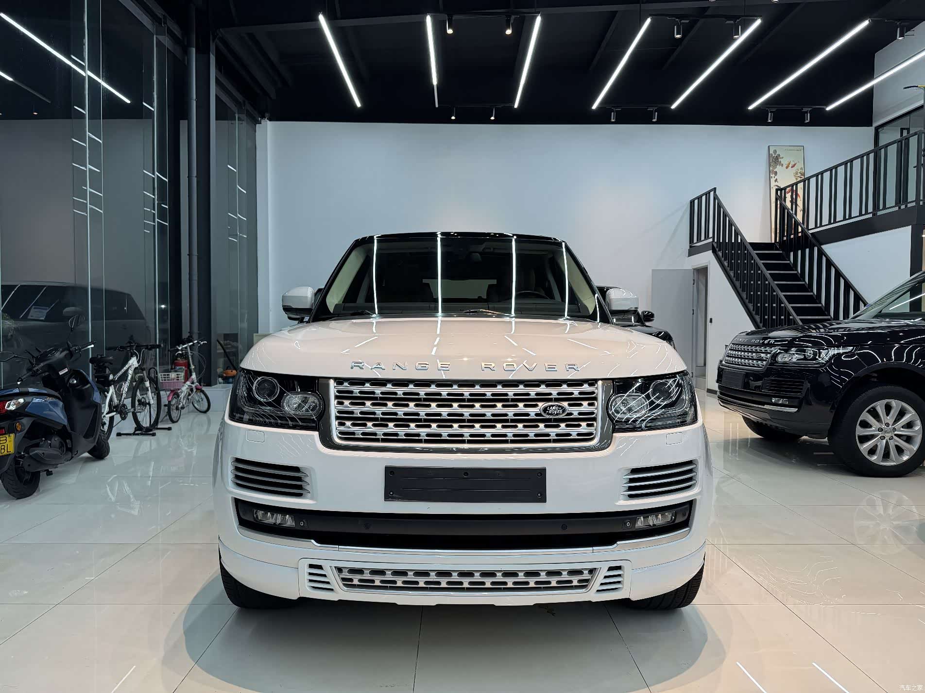 Land Rover Range Rover, 2015 все фото