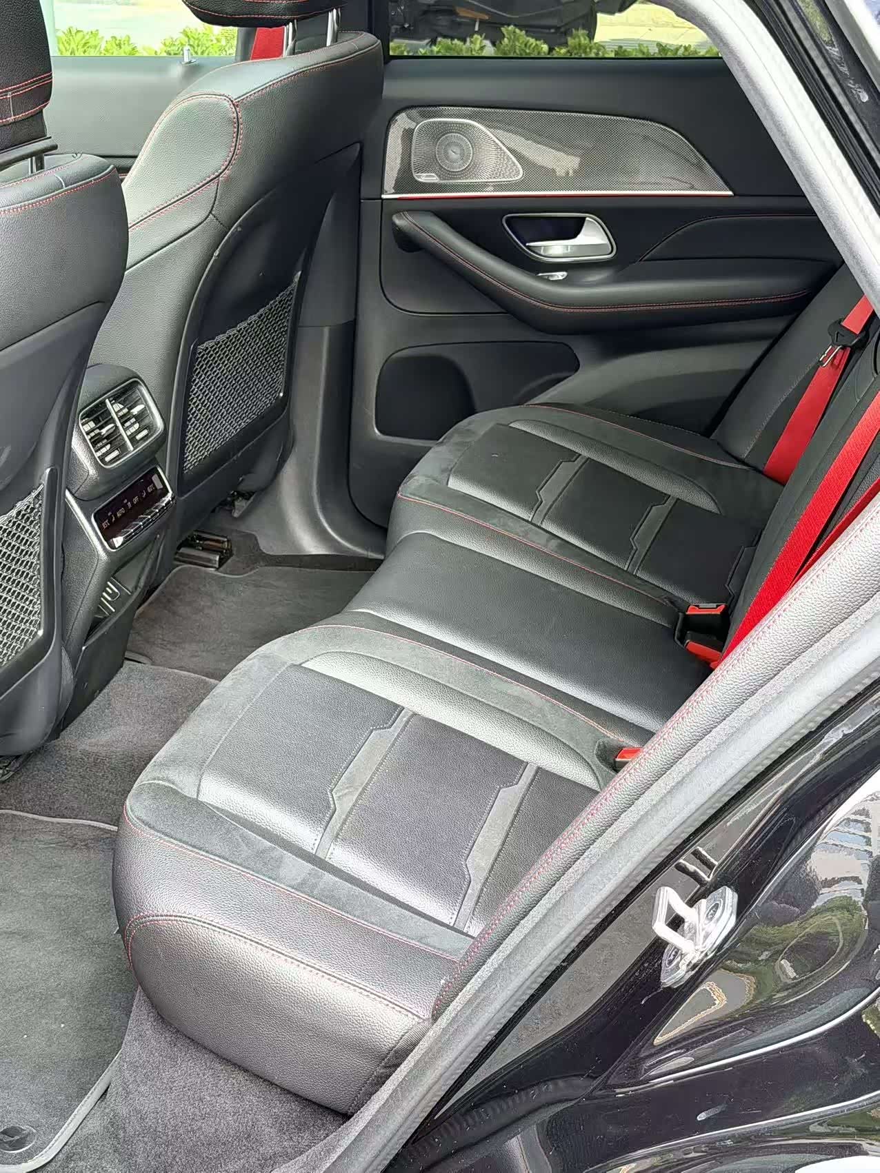 Mercedes-Benz GLE, 2022 16