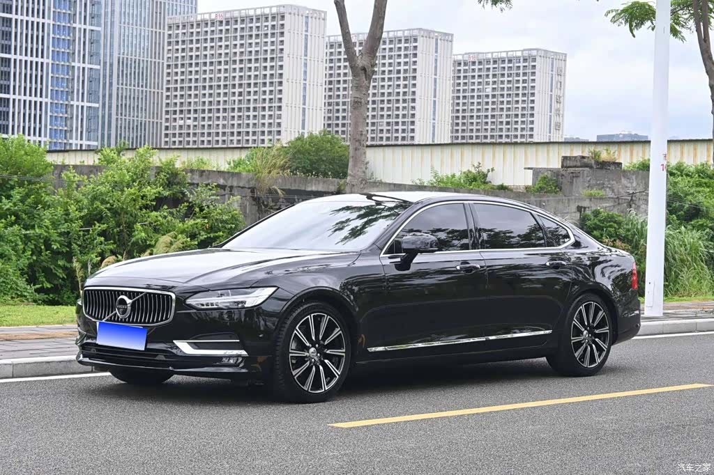 Volvo S90, 2017 1