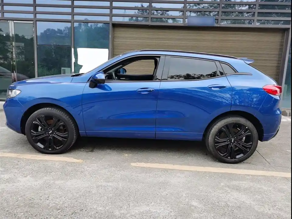 Weipai VV5