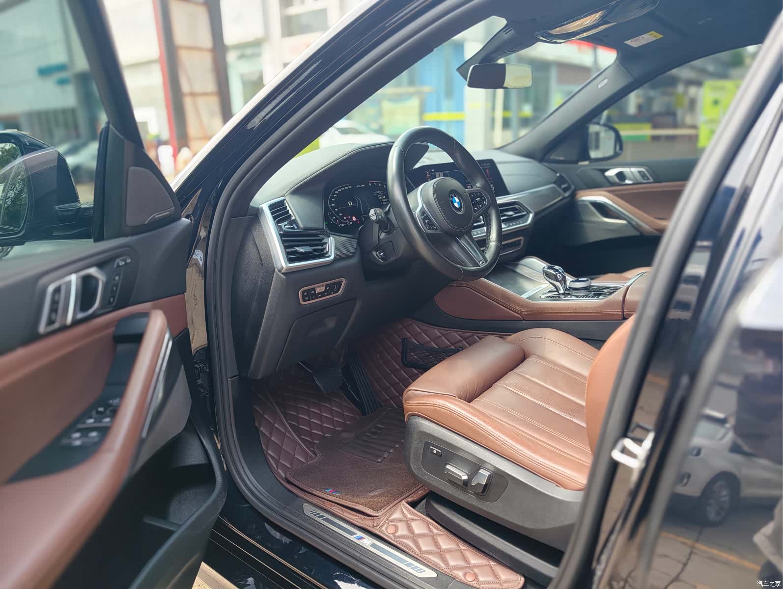 BMW X6, 2020 13