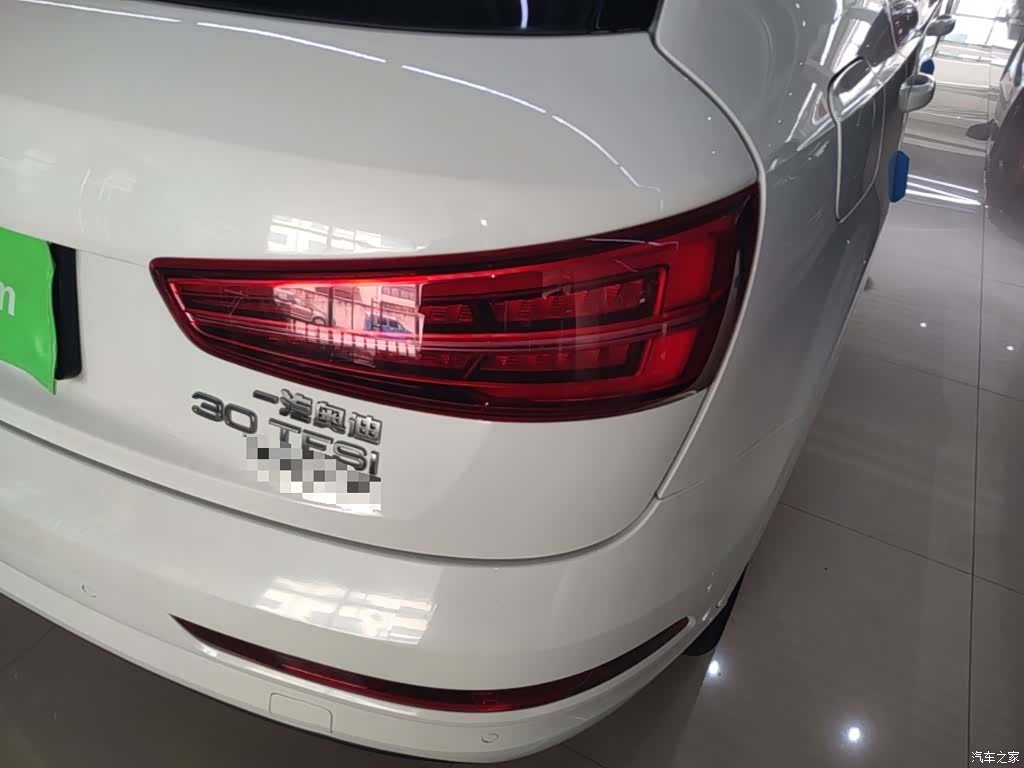 Audi Q3, 2017 8