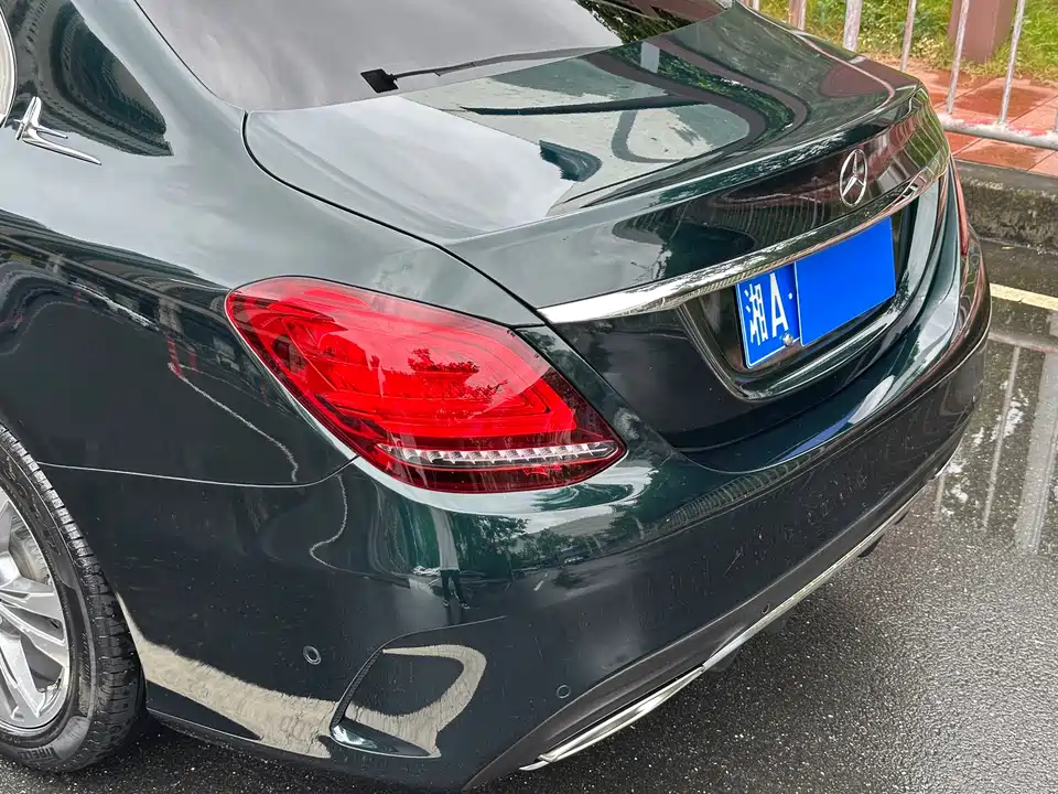 Mercedes-Benz Class C