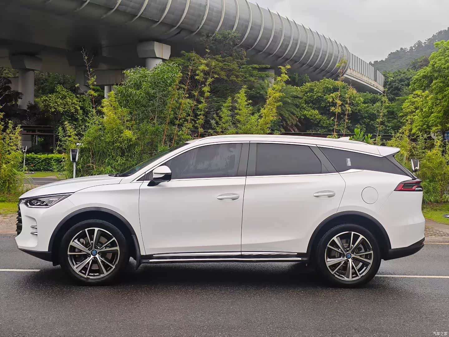 BYD Tang, 2018 7