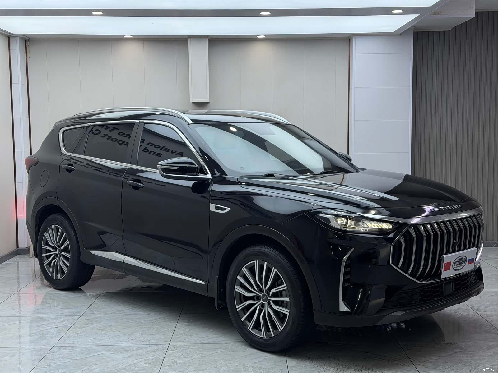 Jetour X70, 2023 3