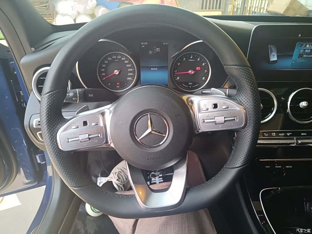 Mercedes-Benz C-Class, 2018 11
