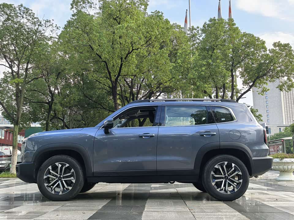 Haval Big dog