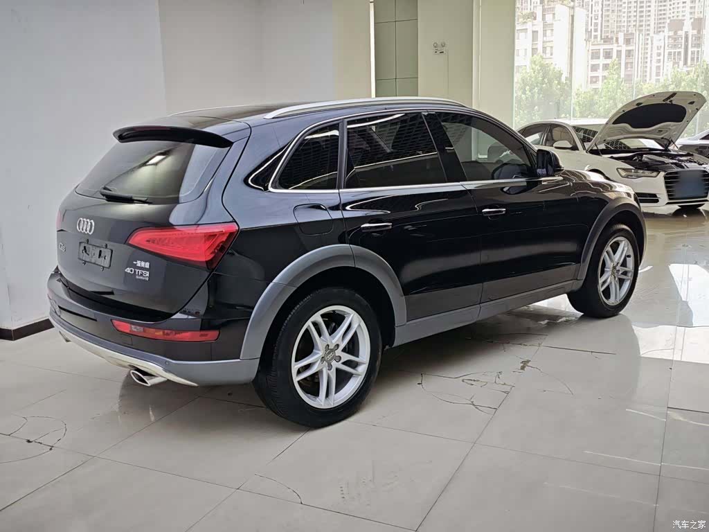 Audi Q5, 2018 9