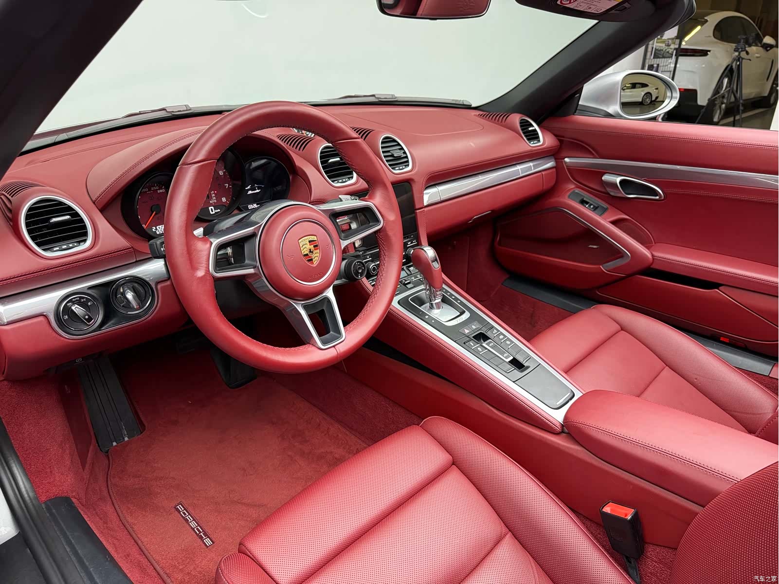Porsche Boxster, 2022 4