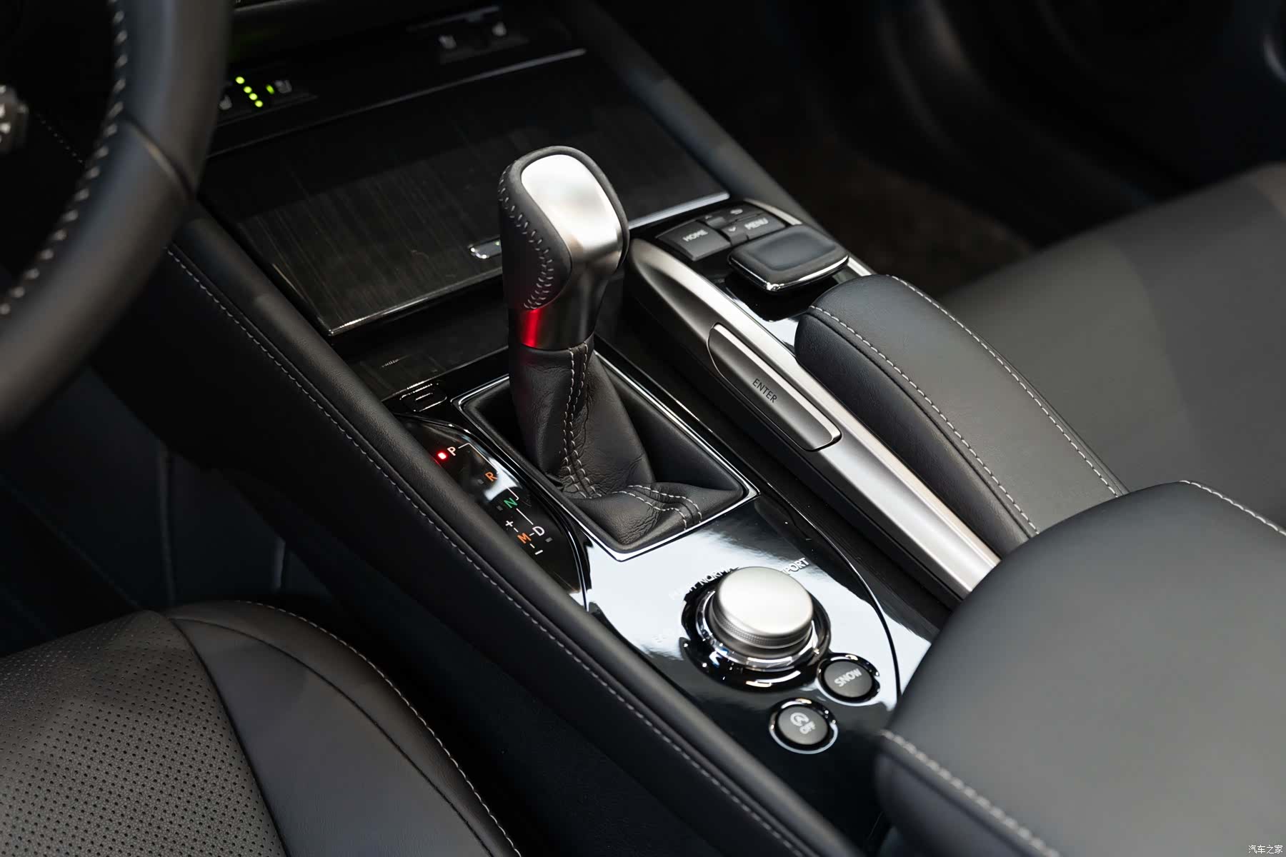 Lexus GS, 2016 15