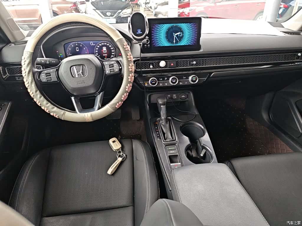Honda Integra, 2024 10