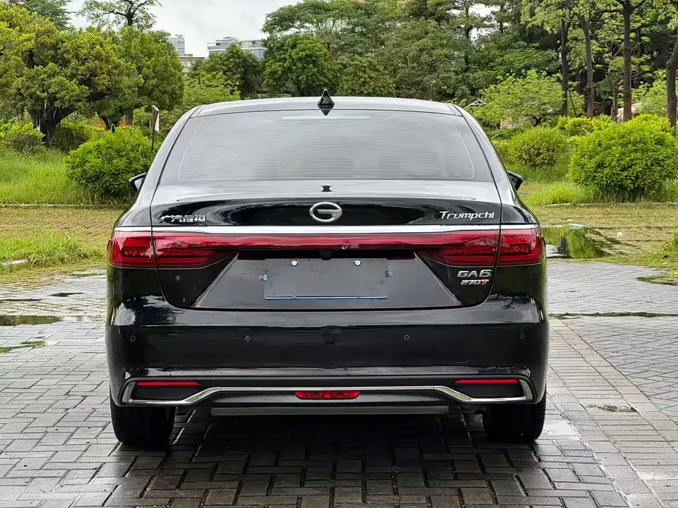 Trumpchi Trumpchi GA6