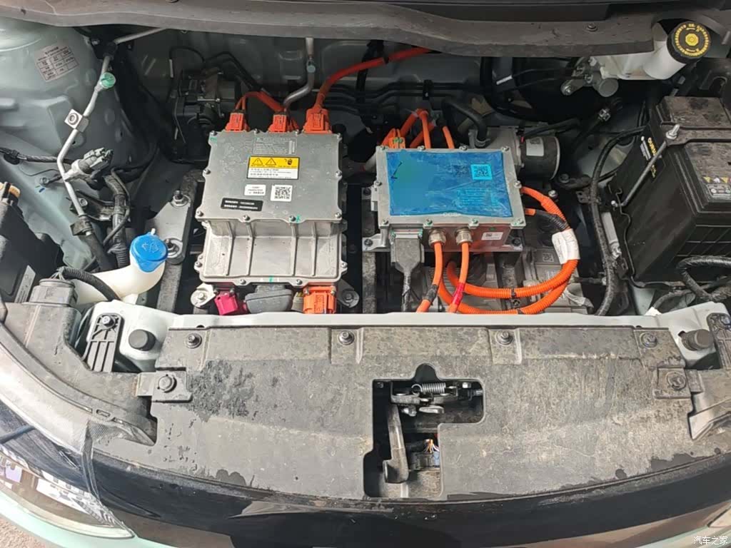 JMC EV2, 2025 20
