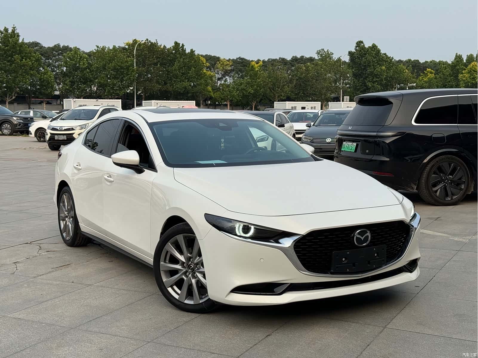 Mazda Mazda3, 2020 3