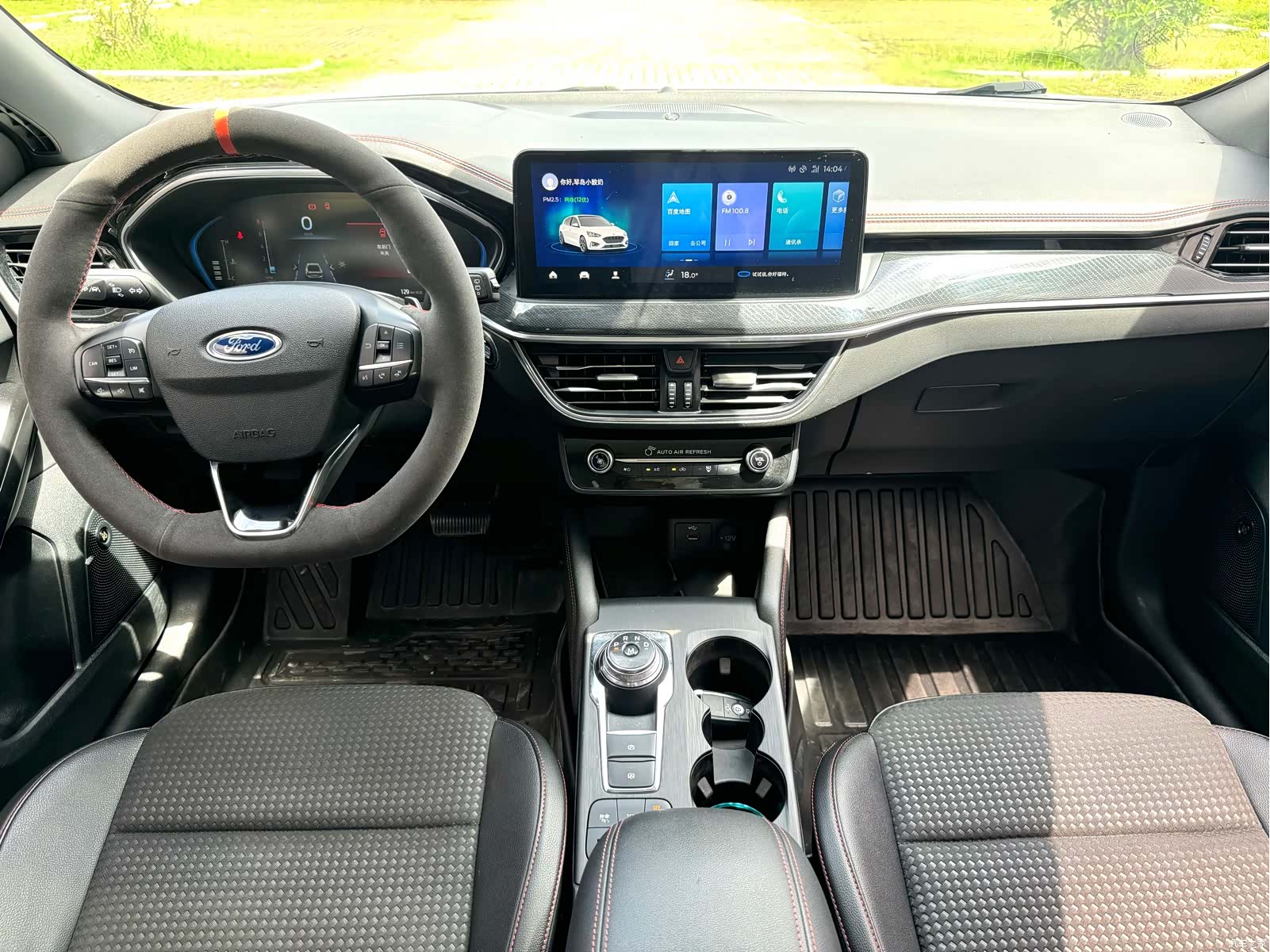 Ford Focus, 2021 9