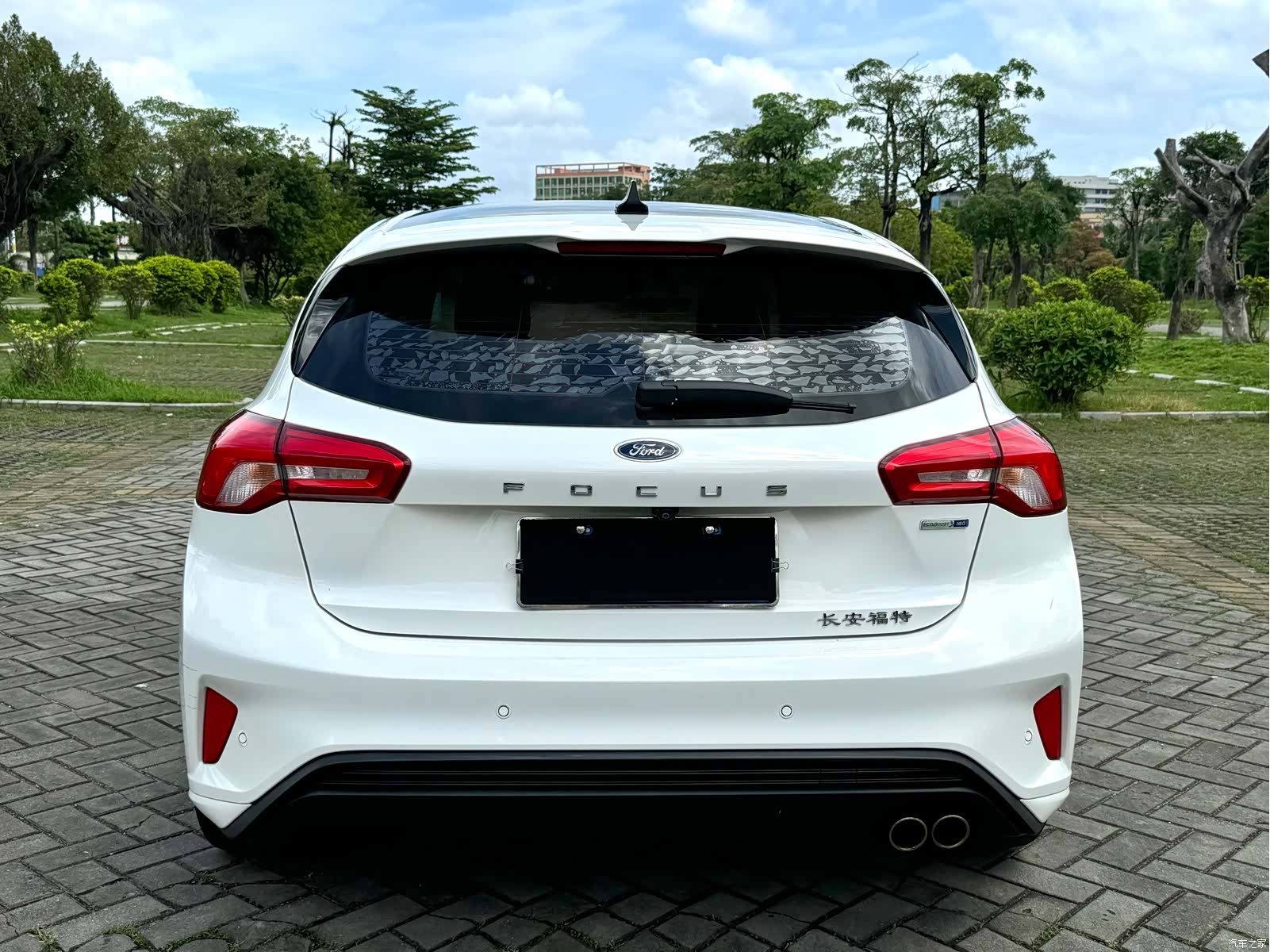 Ford Focus, 2021 13