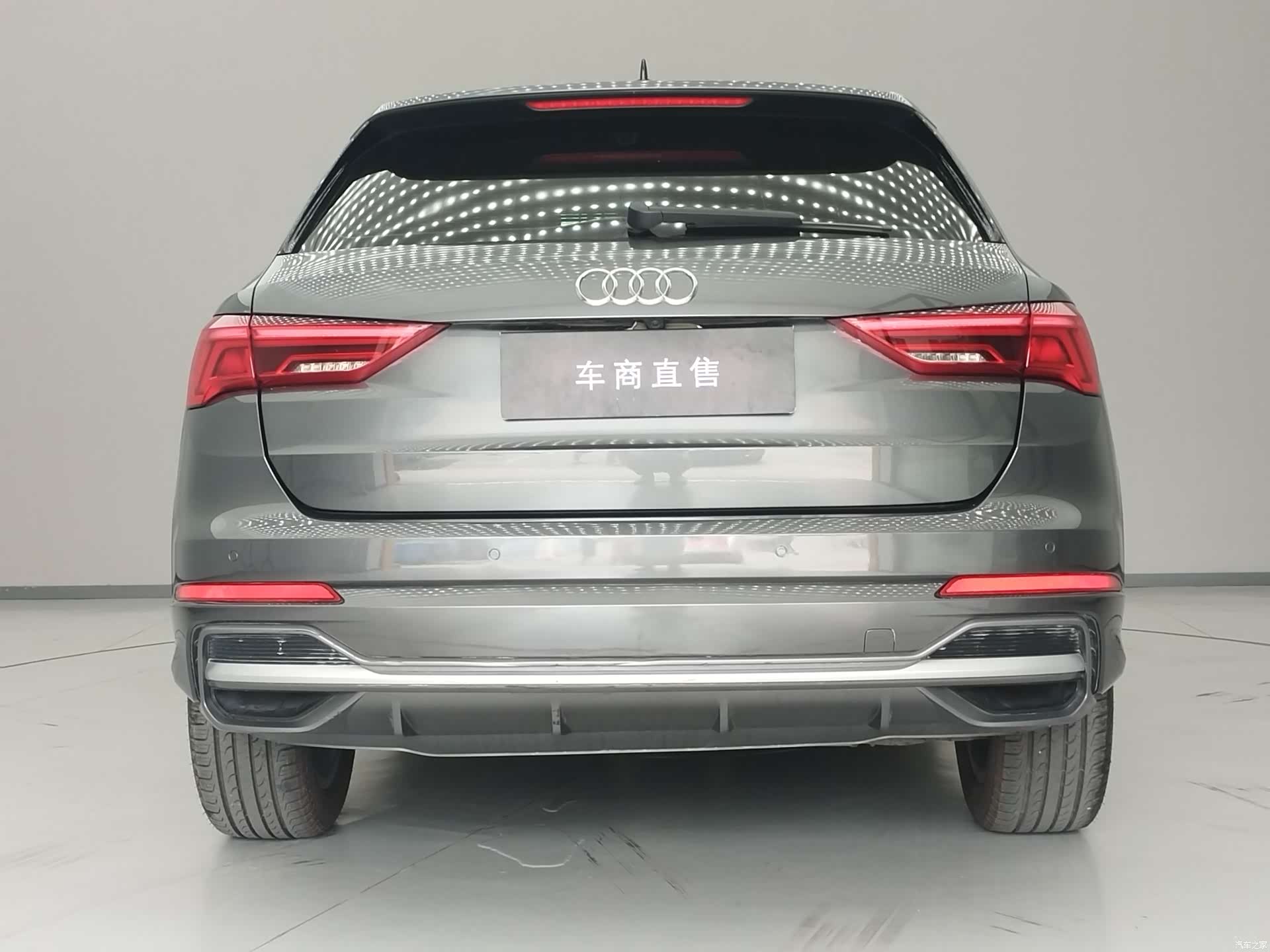 Audi Q3, 2021 9