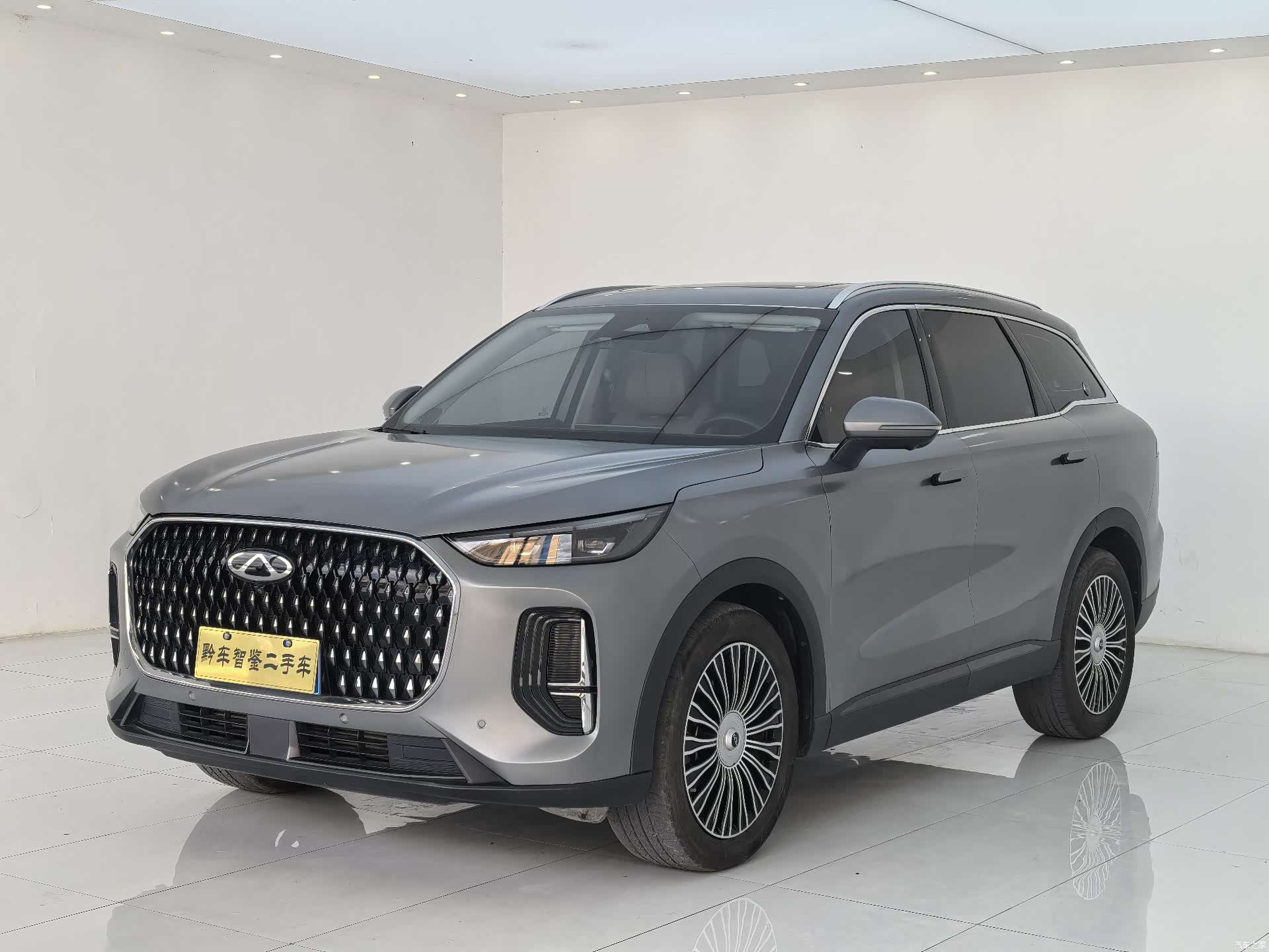 Chery Tiggo 8, 2024 1