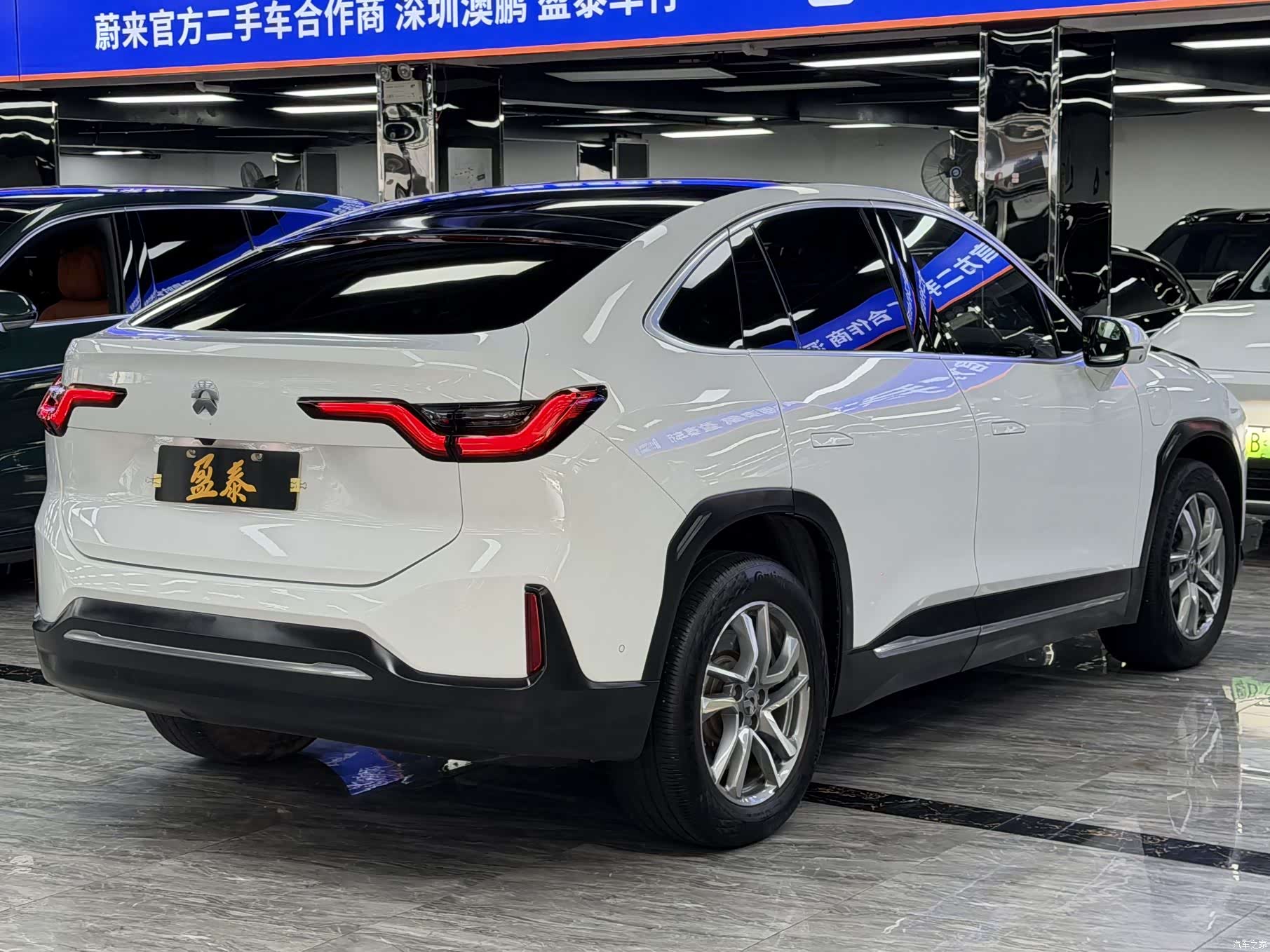 NIO EC6, 2021 7