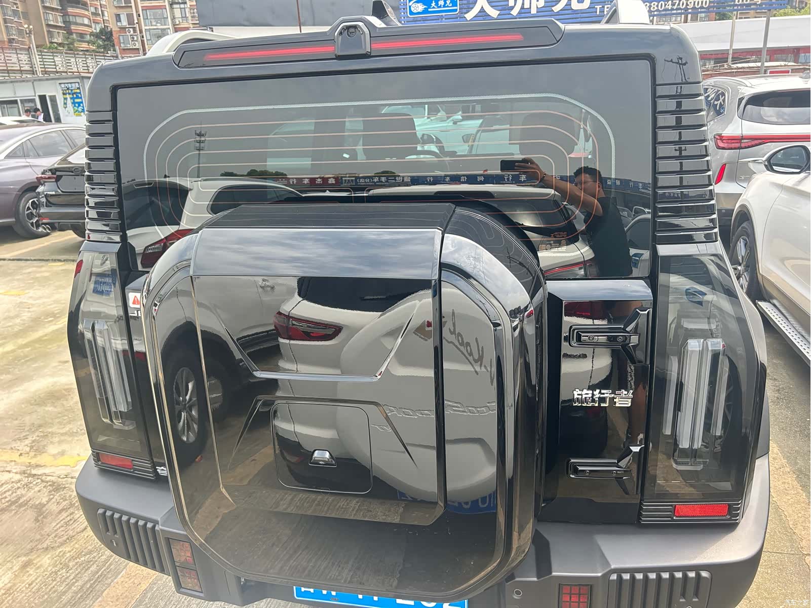 Jetour Traveller, 2024 9