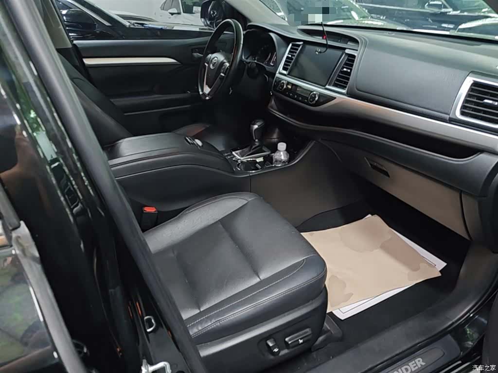 Toyota Highlander, 2020 25