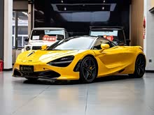 ������720S 2017�� 4.0T Coupe
