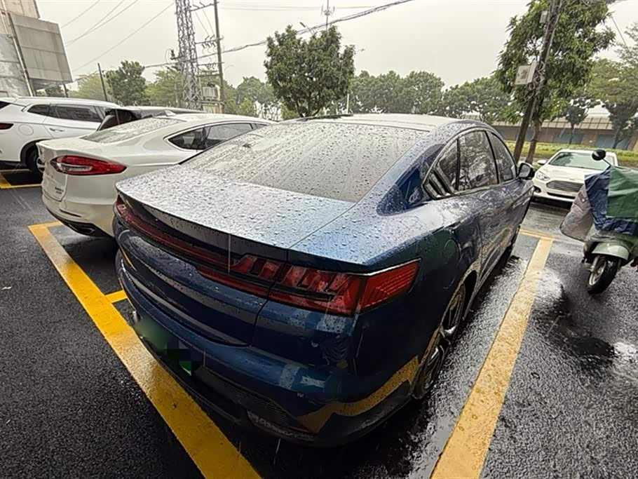 BYD Han BYD Han