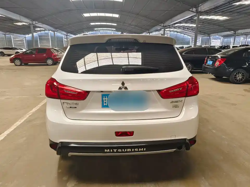 Mitsubishi Jinxuan ASX