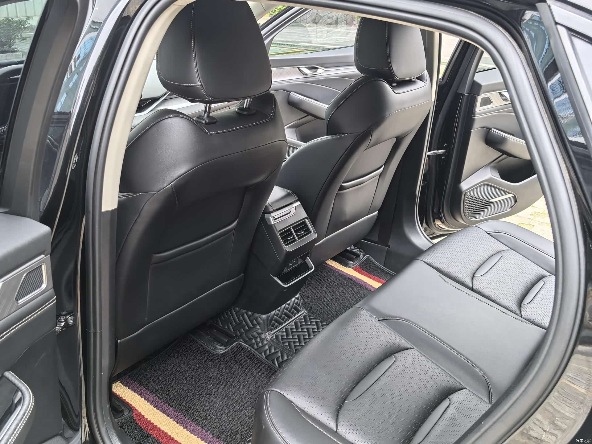Geely Preface, 2021 13