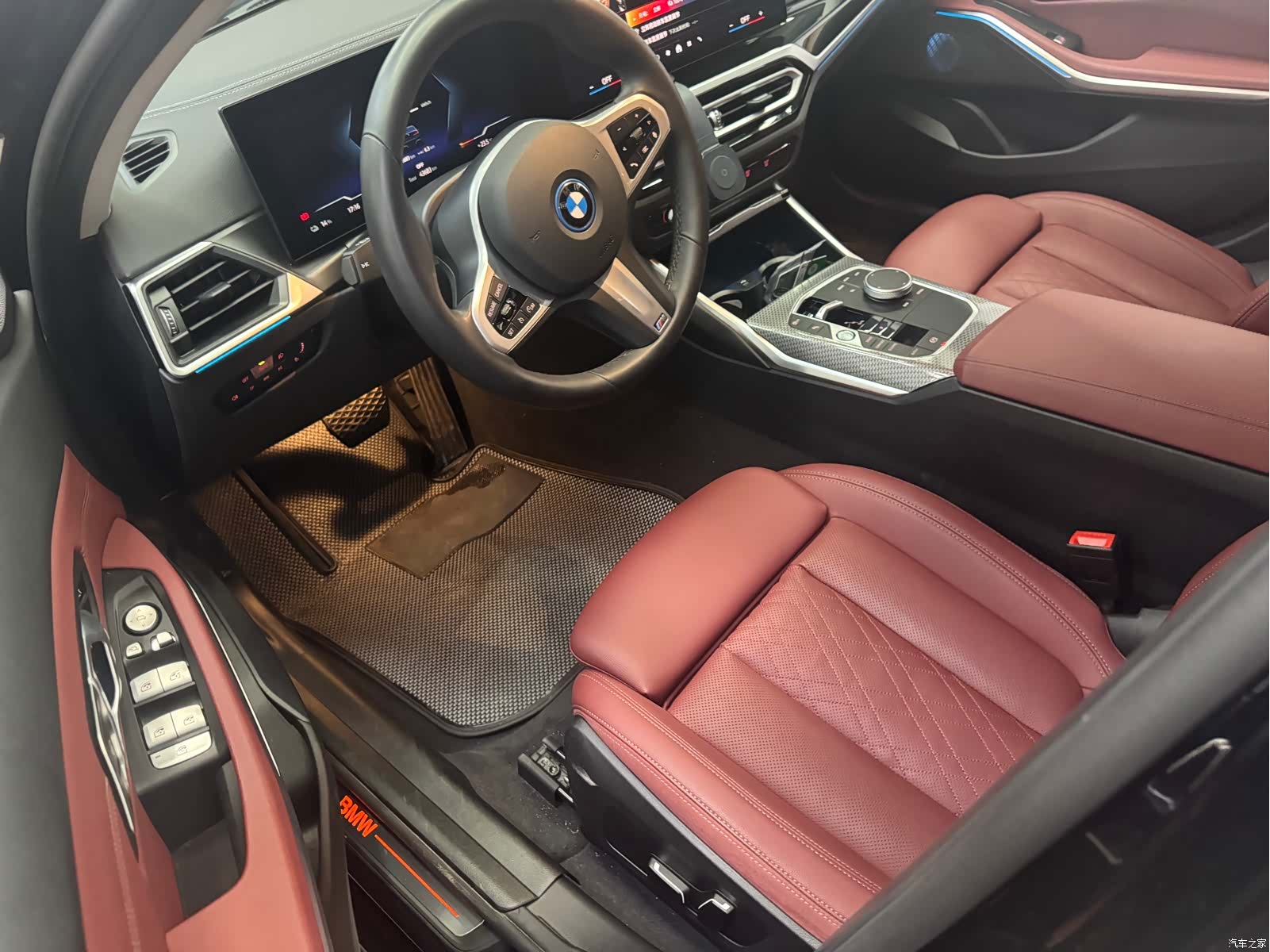 BMW i3, 2024 7