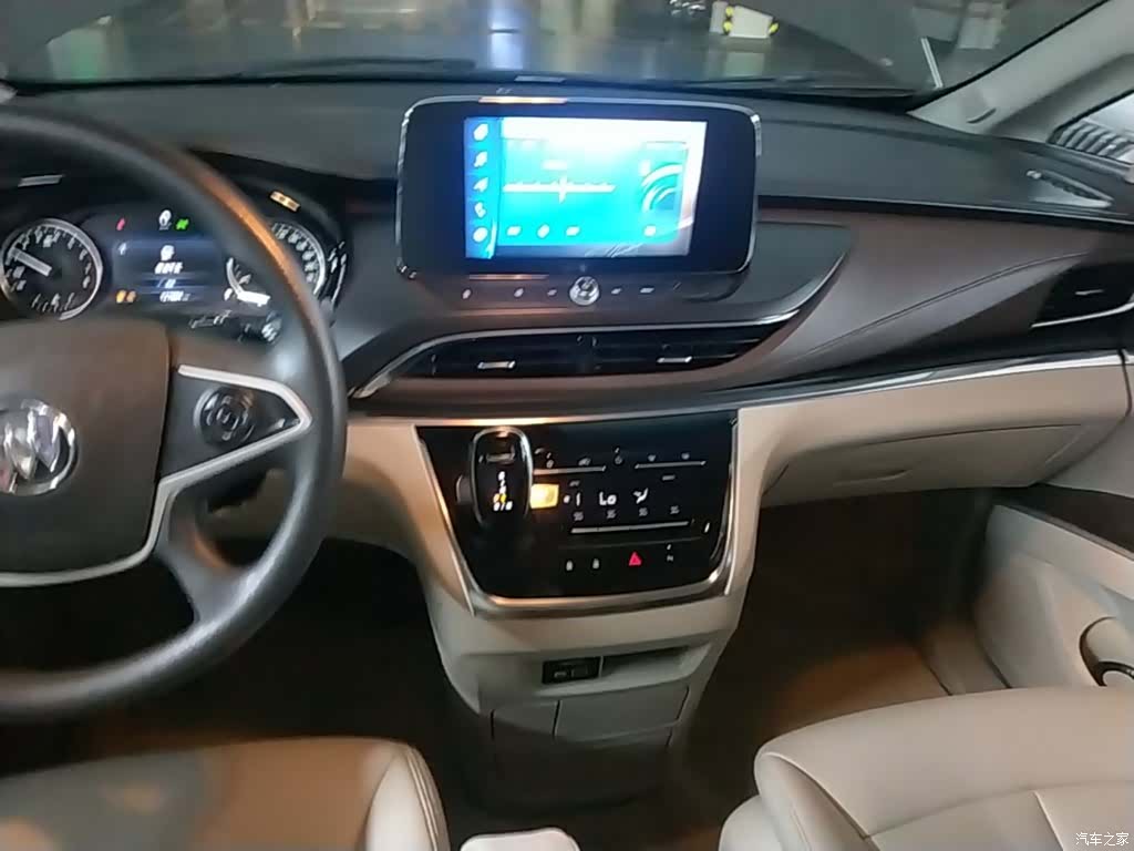 Buick GL8, 2020 13