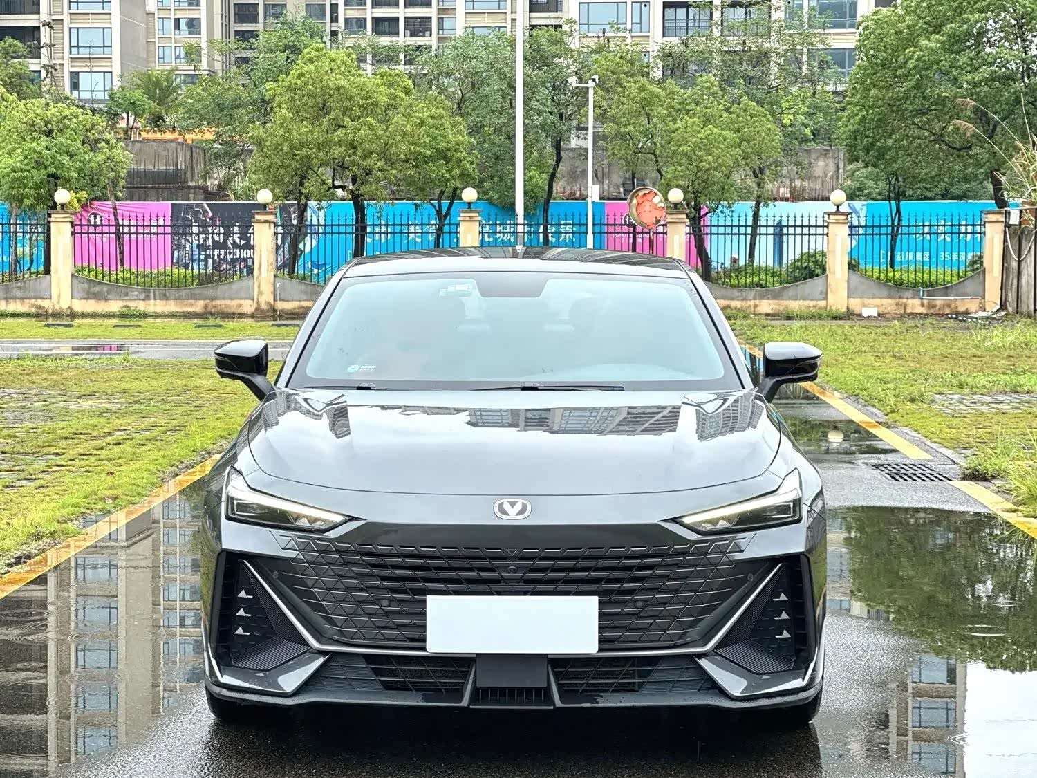 Changan UNI-V, 2022 2