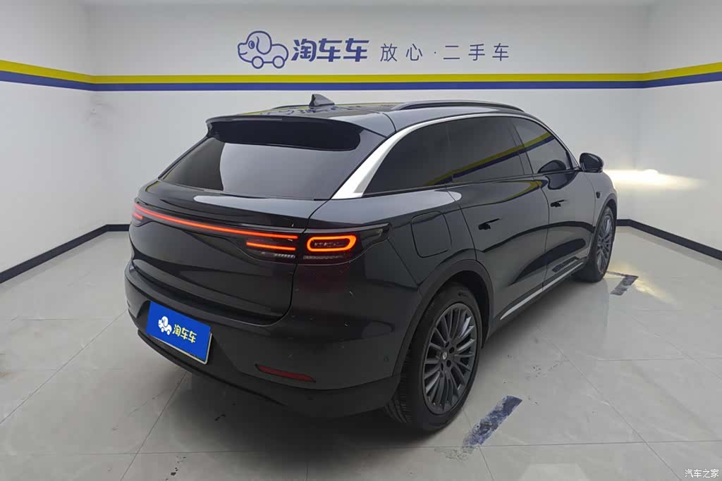 Leapmotor C11, 2024 3