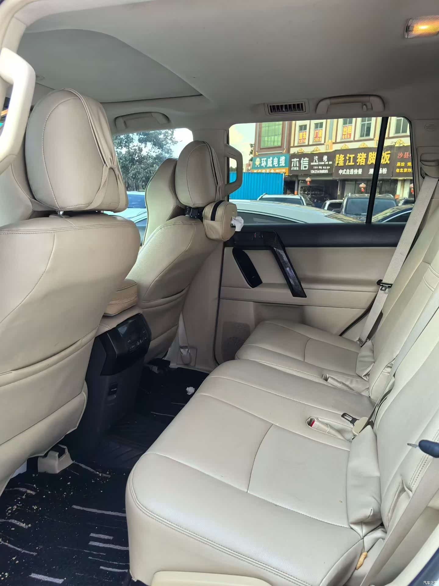 Toyota Prado, 2015 7