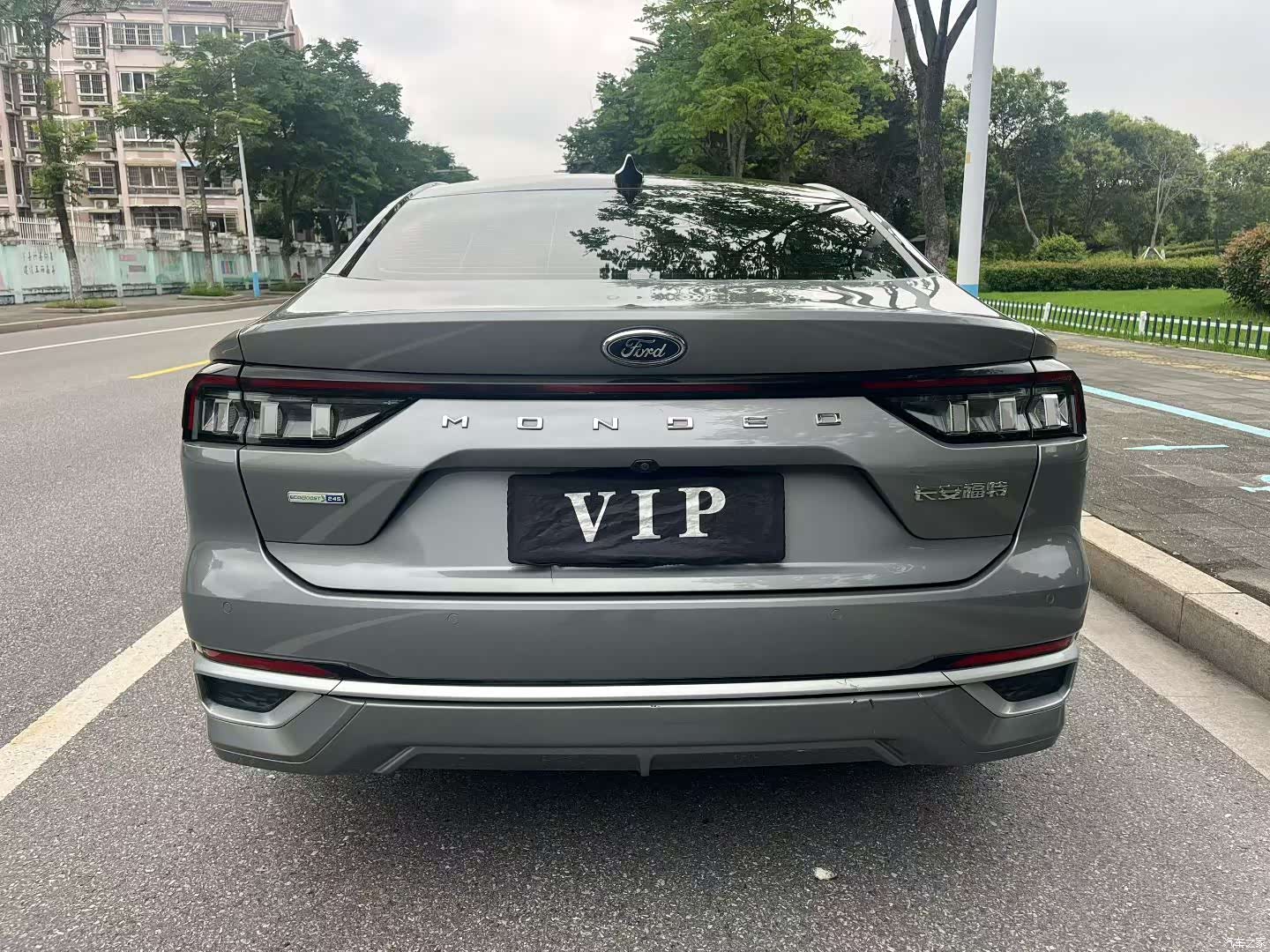 Ford Mondeo, 2023 8