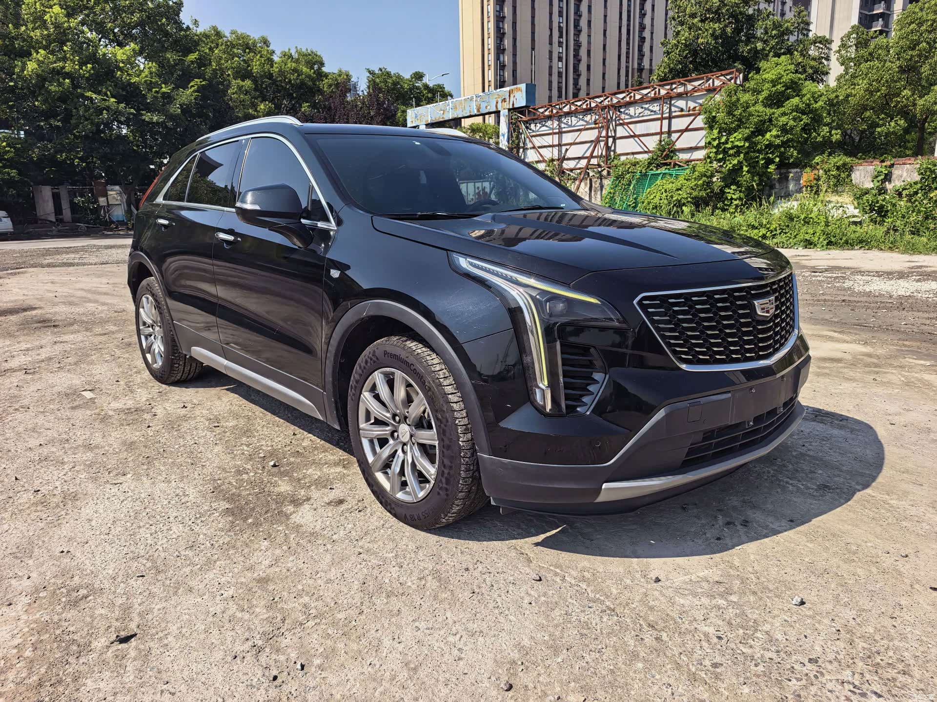 Cadillac XT4, 2020 2