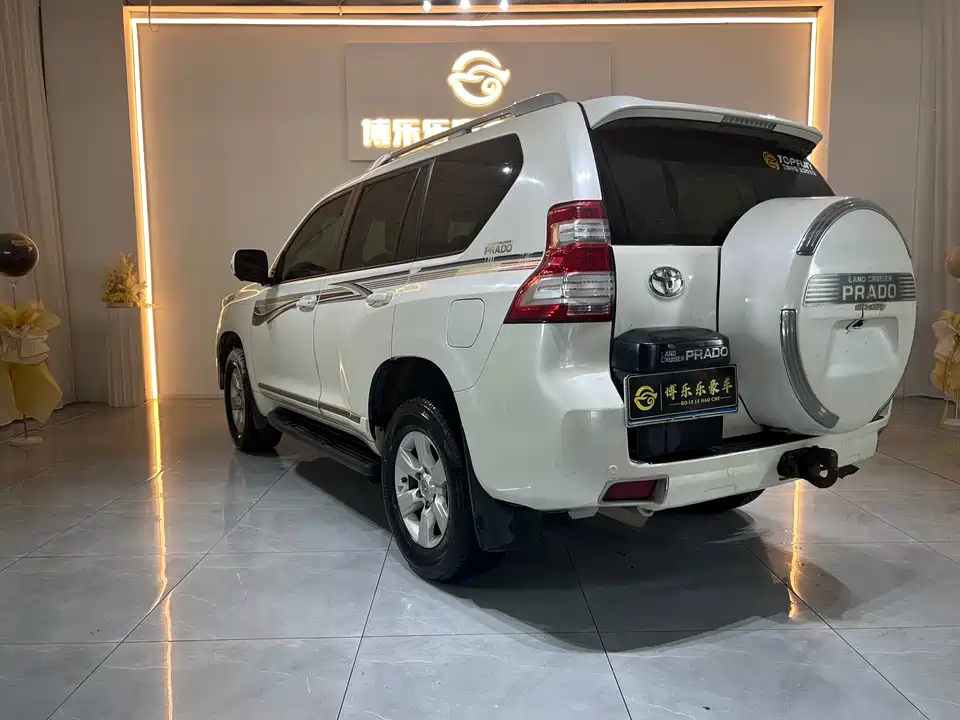 Toyota Prado