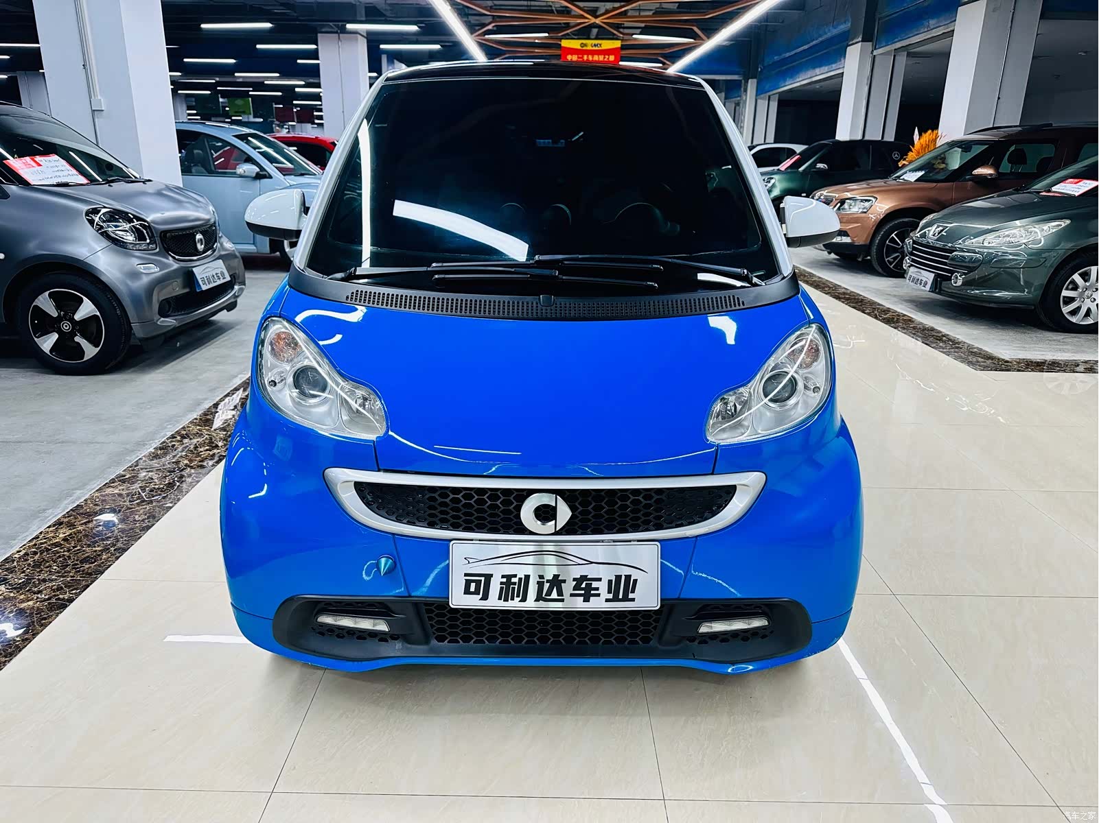 Smart Fortwo, 2013 7