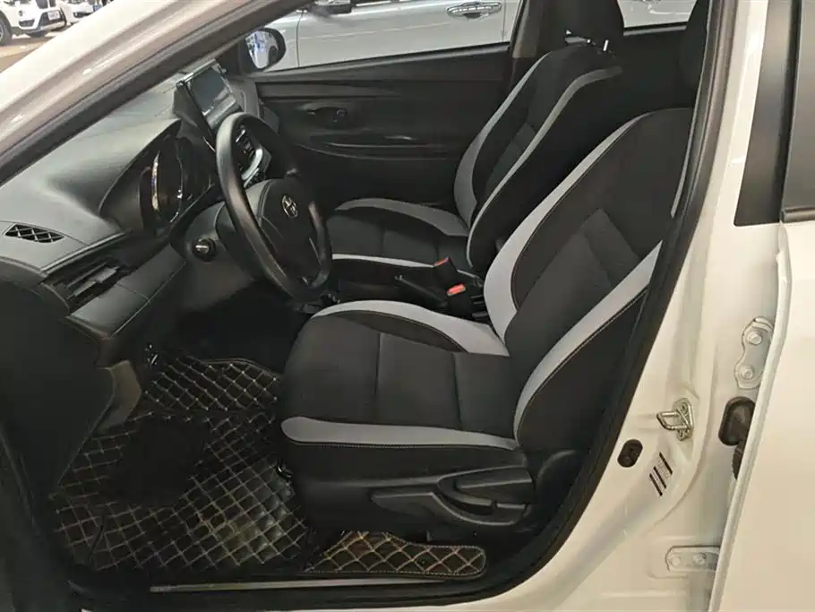 Toyota YARiS L Zhixuan