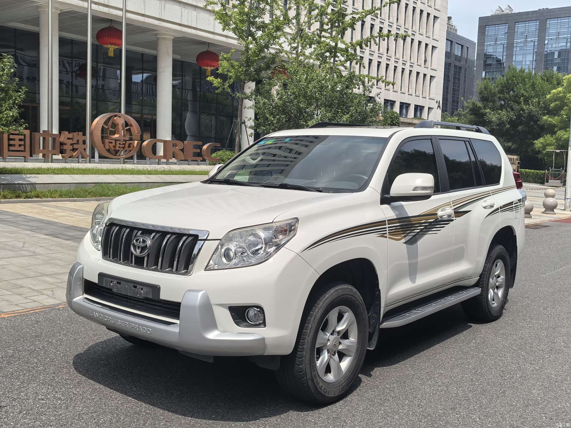 Toyota Prado, 2013 1