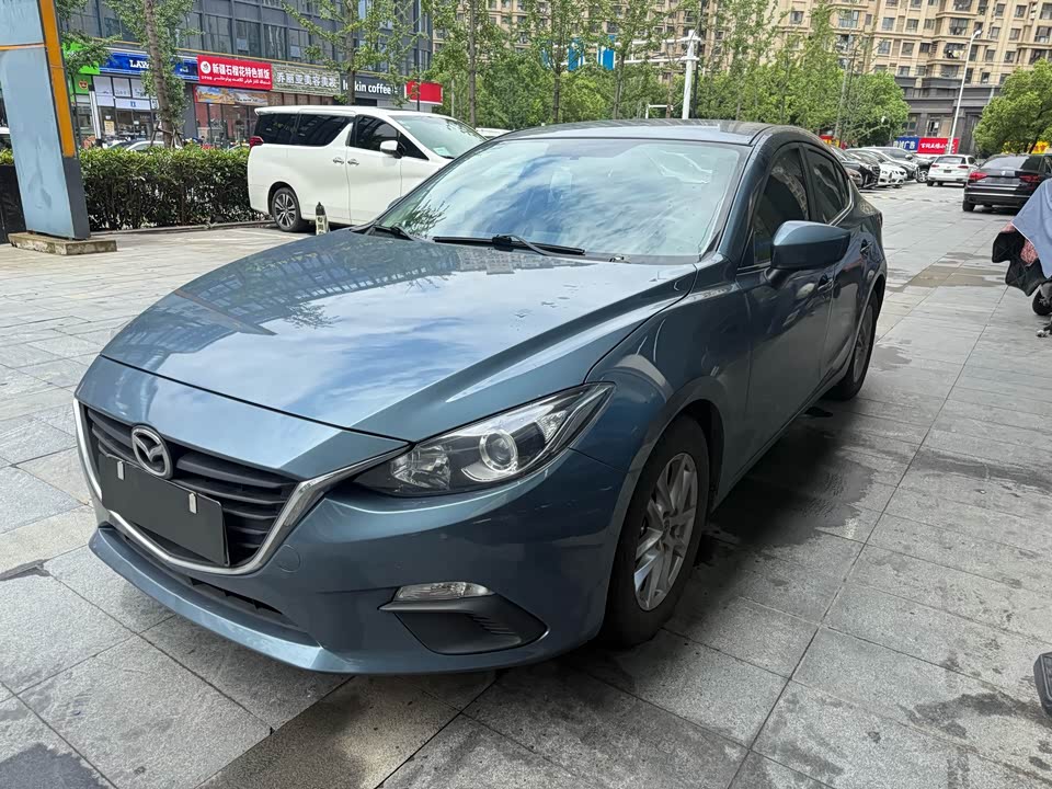 Mazda 3 Angkesaila Mazda 3 Angkesaila