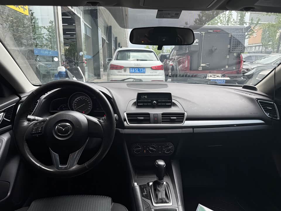 Mazda 3 Angkesaila Mazda 3 Angkesaila