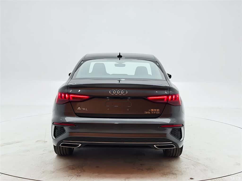 Audi A3, 2023 все фото