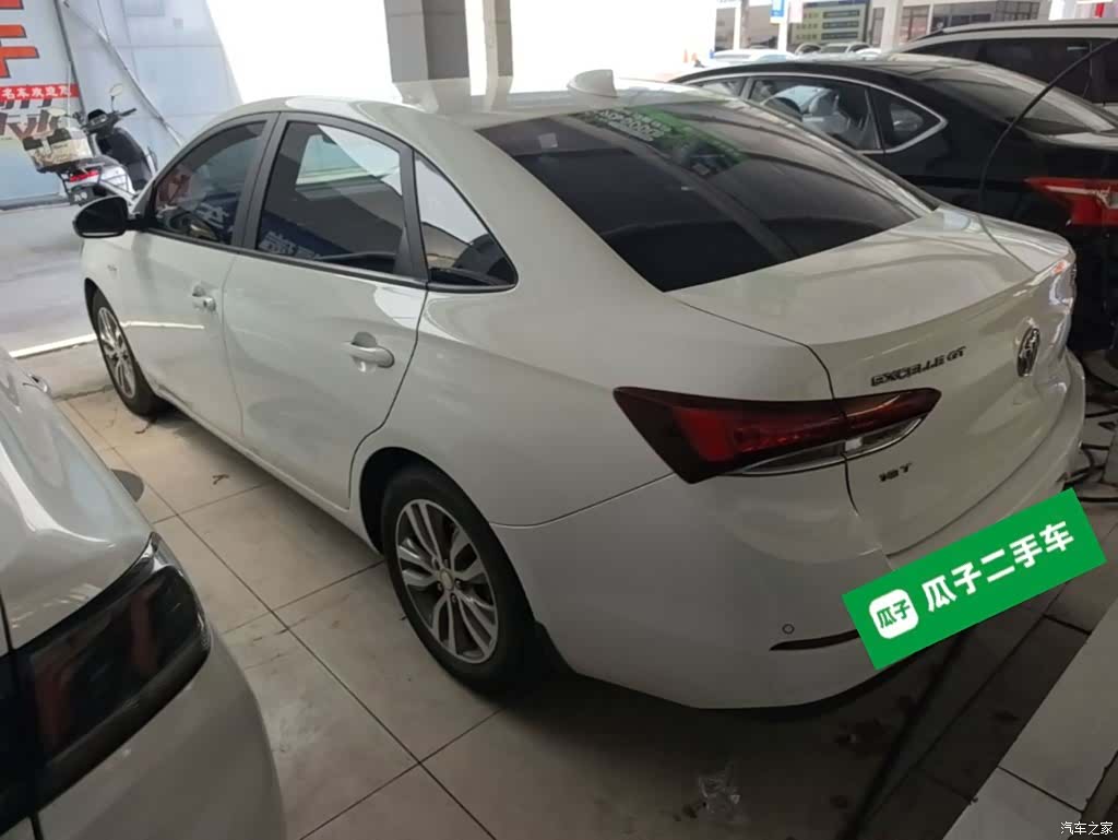 Buick VI, 2019 все фото