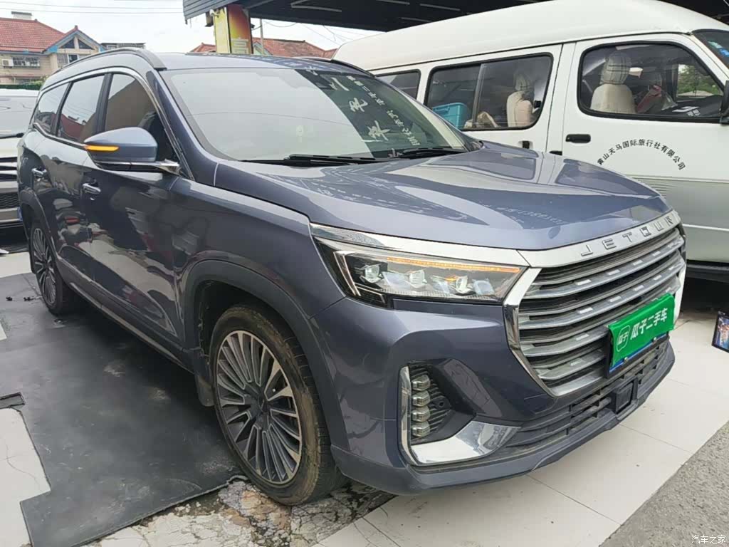 Jetour X90, 2022 4