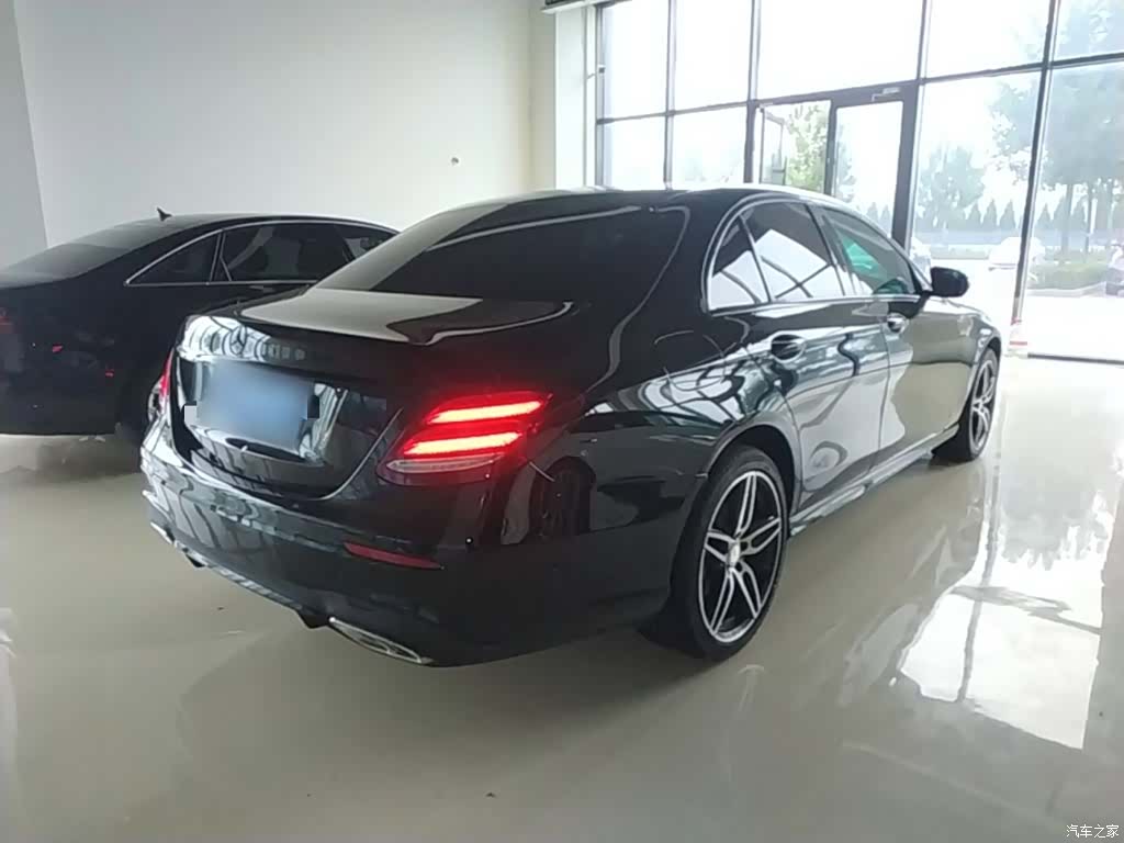 Mercedes-Benz E-Class, 2017 7