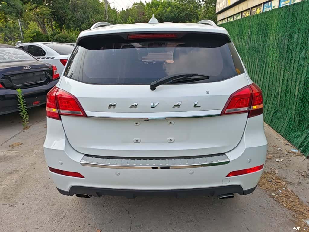 Haval H2, 2017 6