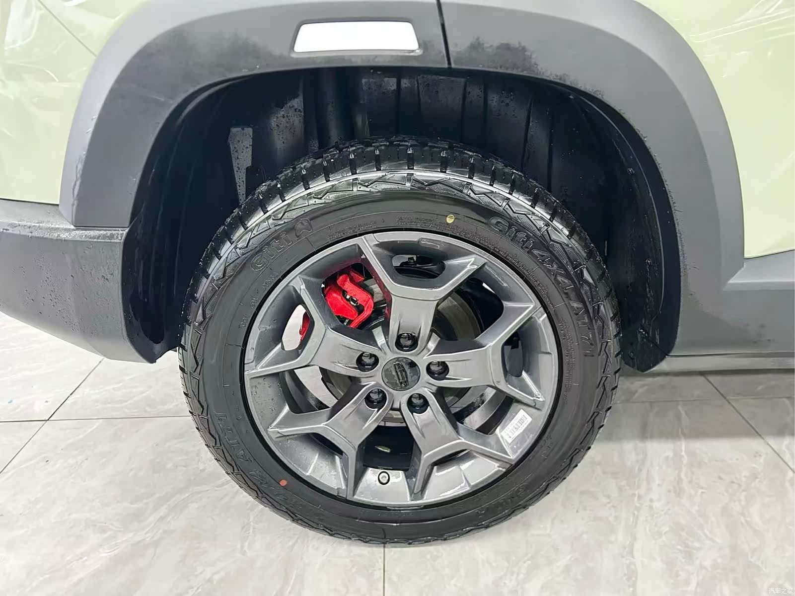 Geely 1.5TD, 2025 21